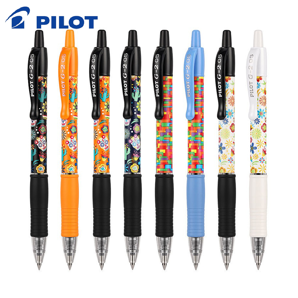 Pilot Pen G2 - قلم جل ياباني من بايلوت G2