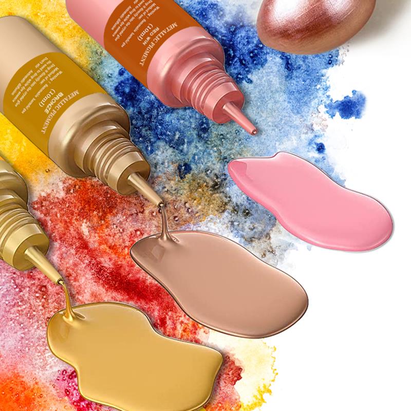 Resin Dye Alcohol - صبغة صبغة راتنج معدني ، تلوين