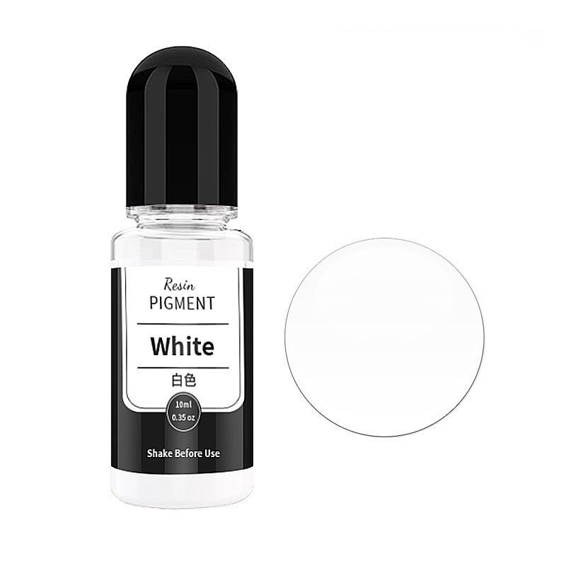 Resin Dye Alcohol - 24 لون 10 مللي/زجاجة الايبوكسي الراتنج
