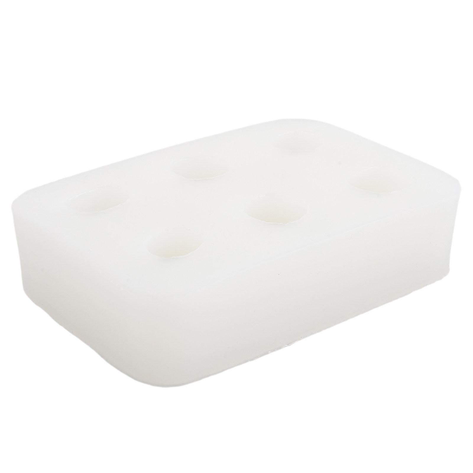 قالب سيليكون صغير على شكل الكر - مراجعة Silicone Mold Tray وسعره