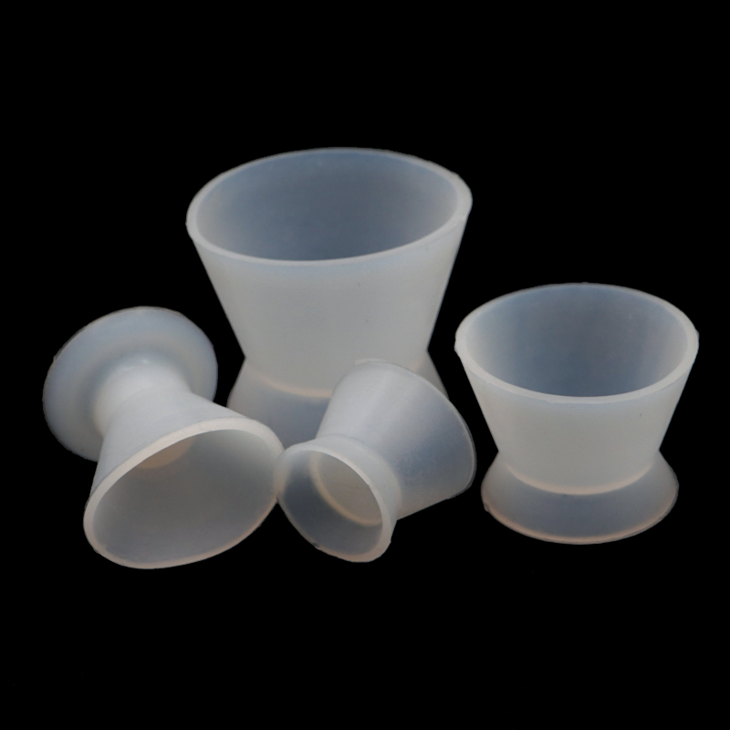 كوب خلط من السيليكون لمواد طب  - مراجعة Mixing Cup Silicone وسعره