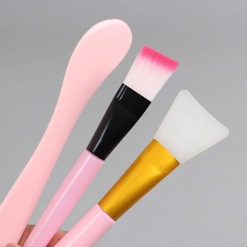 【مجموعة أدوات خلط قناع الوجه ا - مراجعة Mixing Cup Silicone وسعره
