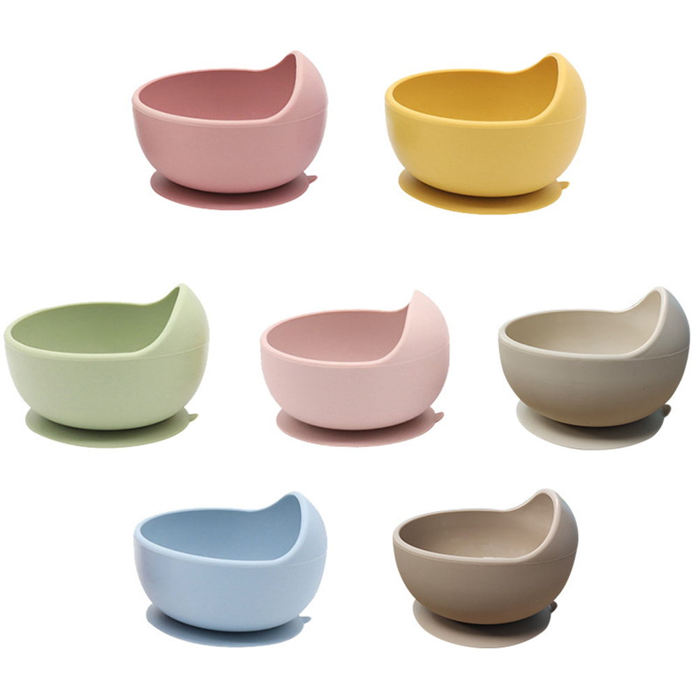 1 قطعة أطباق سيليكون للأطفال م - مراجعة Mixing Cup Silicone وسعره