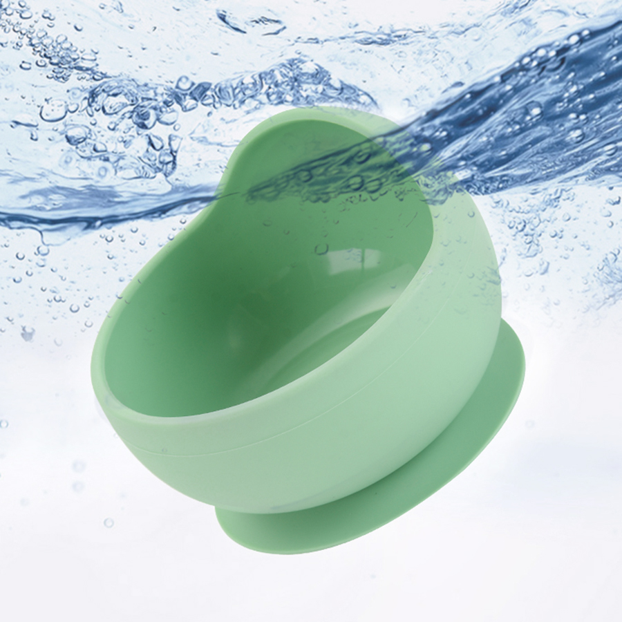 1 قطعة أطباق سيليكون للأطفال م - مراجعة Mixing Cup Silicone وسعره