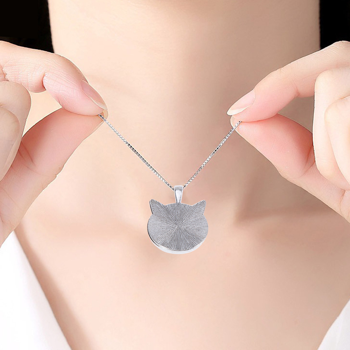 10 قطع قوالب تعليقة على شكل أذ - مراجعة Resin Jewelry Kit وسعره