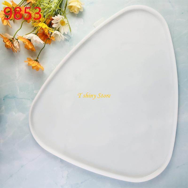 N58F قوالب السيليكون كبيرة الر - مراجعة Serving Tray Mold وسعره