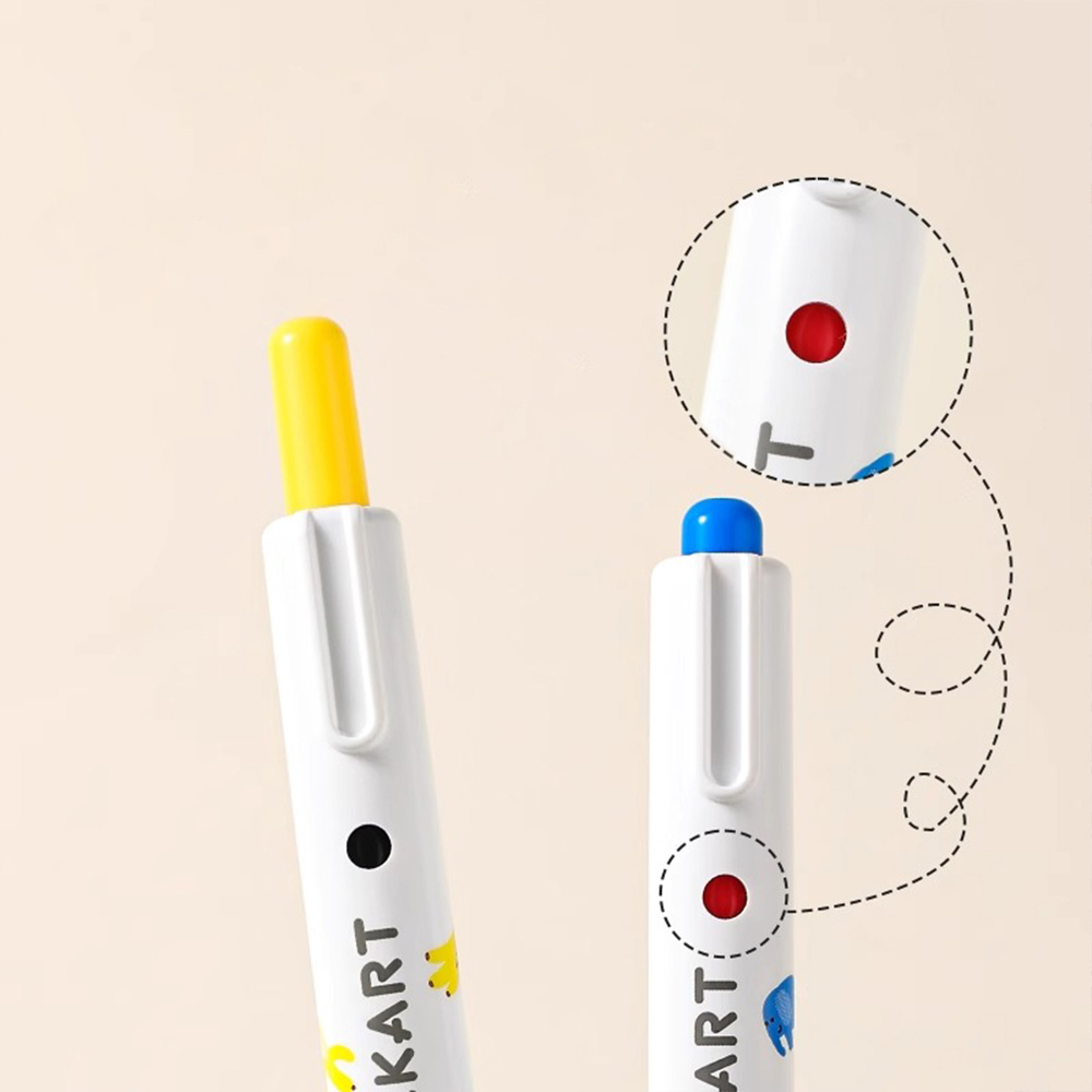زيبرا الصحافة قلم ألوان مائية  - مراجعة Zebra Pen Sarasa وسعره