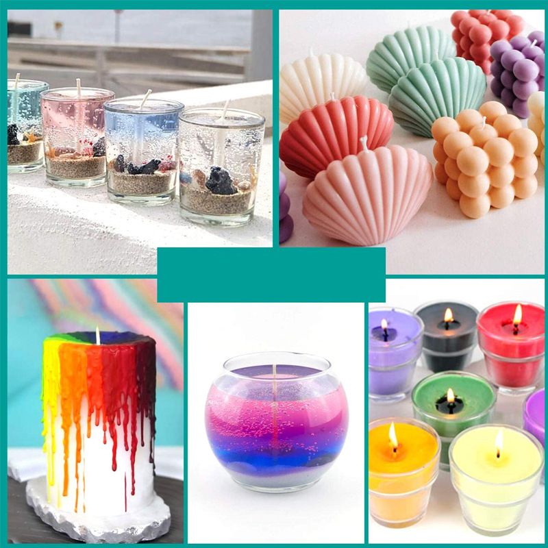 مجموعة الحبر الكحول الراتنج ال - مراجعة Resin Dye Alcohol وسعره