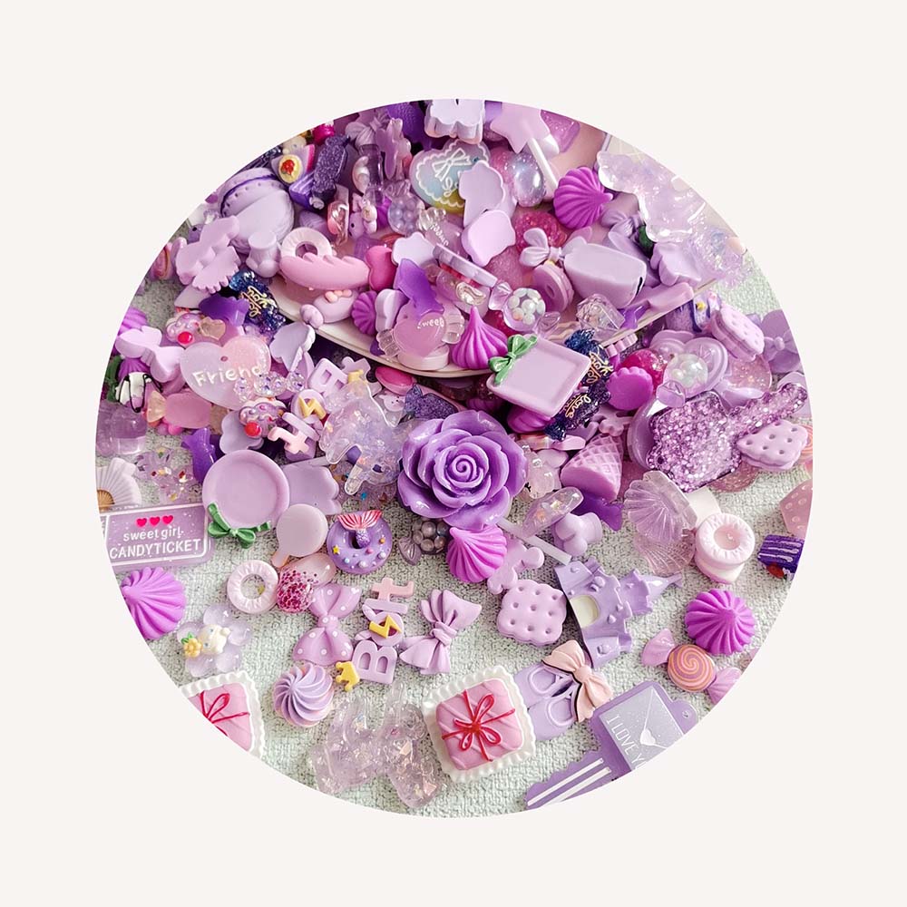 إكسسوارات حرفية لتزيين الهواتف - مراجعة Crafting Resin وسعره